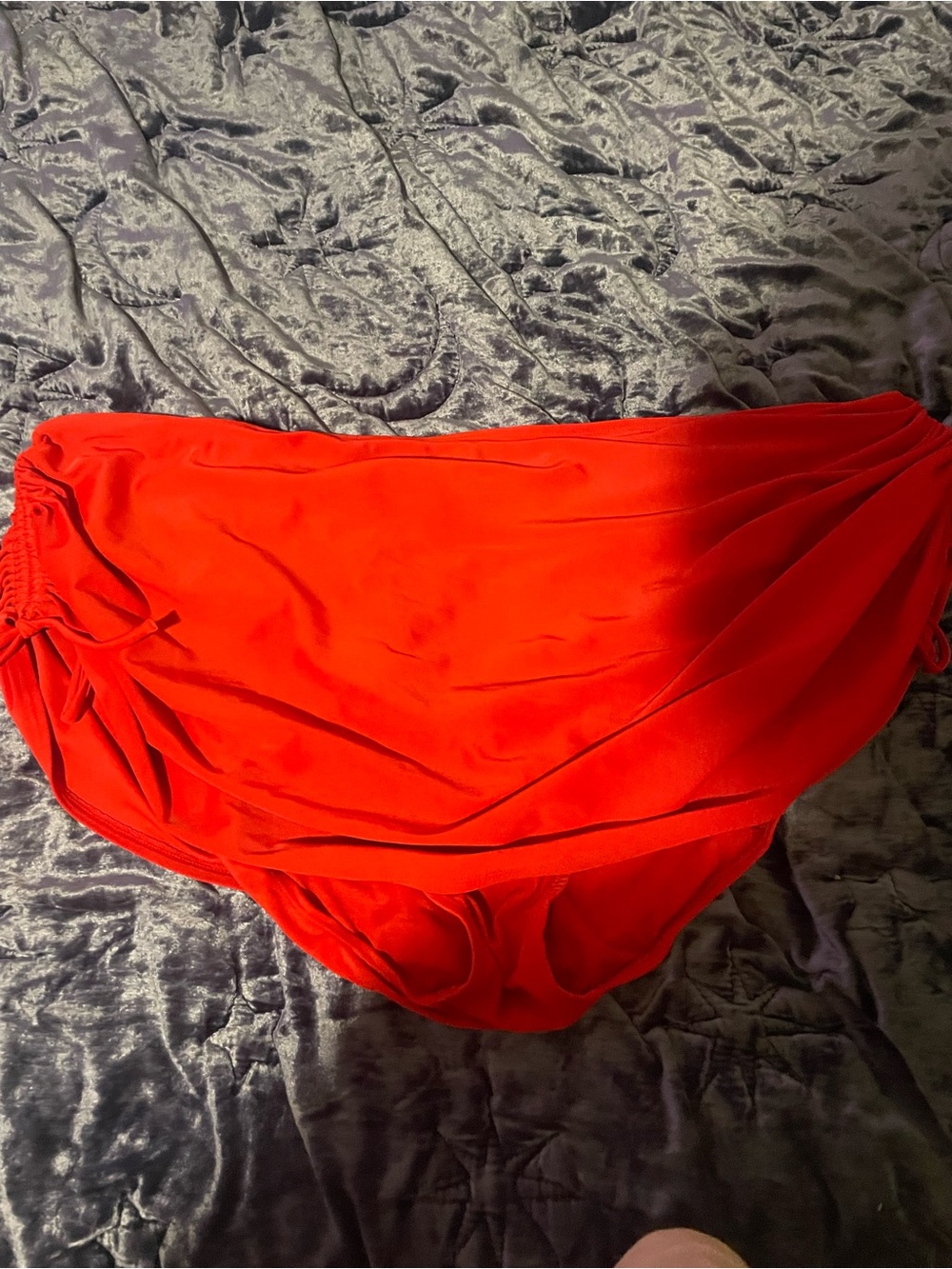 Old Navy Women's 3X Plus Red Tank Top